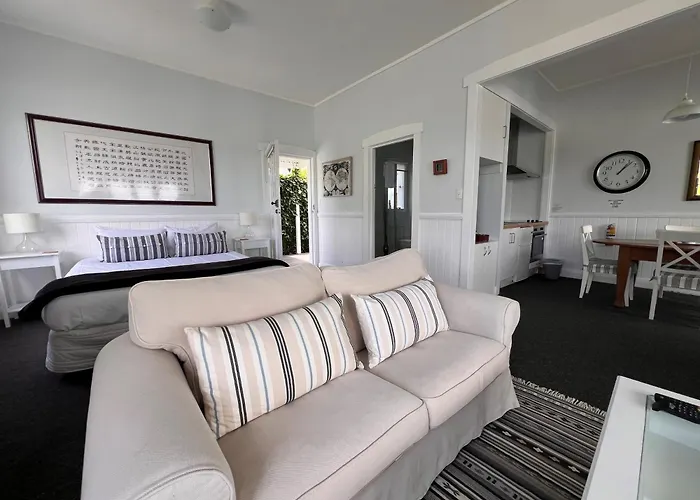Mangonui Waterfront Apartments