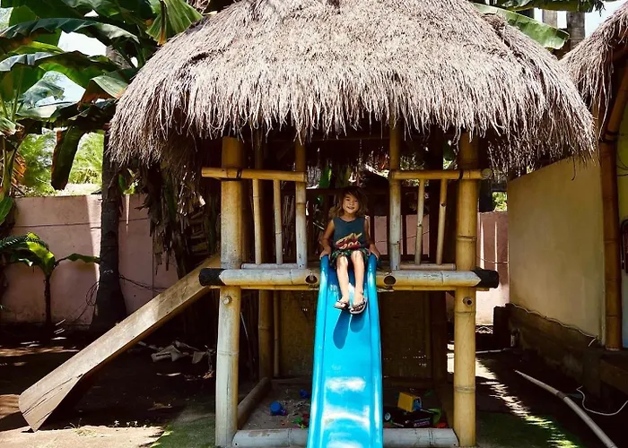Captain Coconuts Gili Air