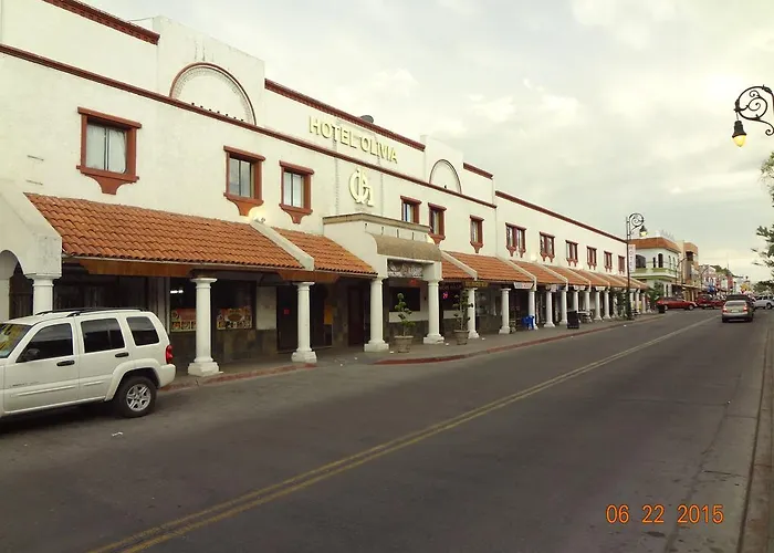 Hotel Olivia