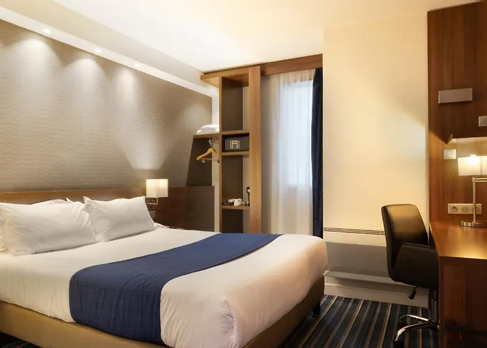 Holiday Inn Express Amiens By Ihg