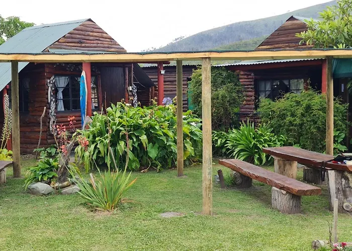 Tsitsikamma Wolf Sanctuary Eco Cabins & Teepees