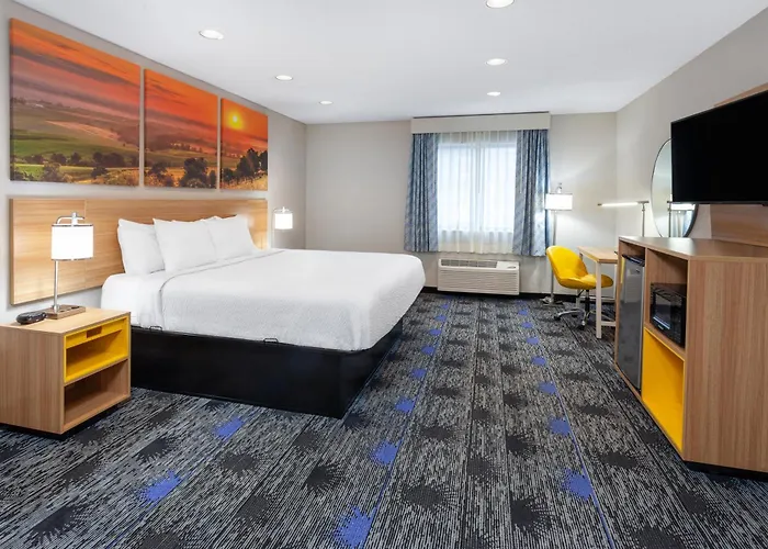 Days Inn By Wyndham Wooster