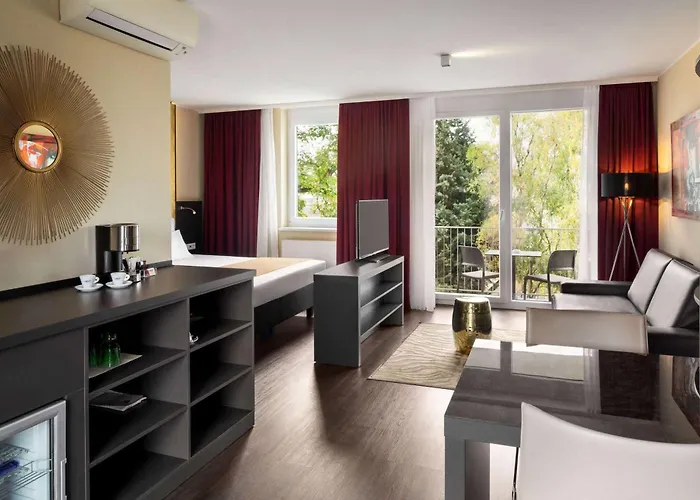 Amedia Luxury Suites Graz, Trademark Collection By Wyndham