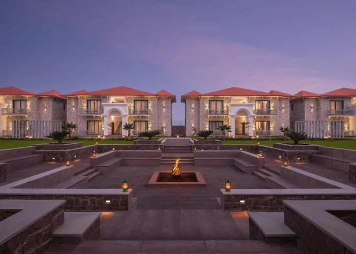 Bookmark Resorts, Jogi Mahal, Ranthambore