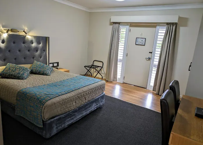 Australian Homestead Motor Lodge