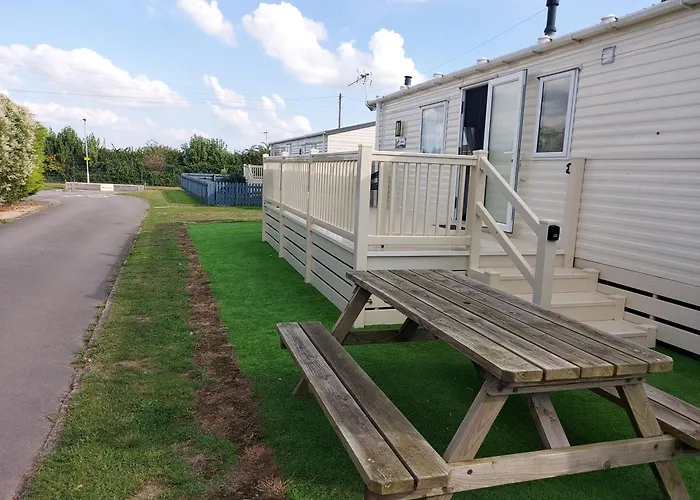 2 Brightholme Unity Beach 6 Berth No Pets