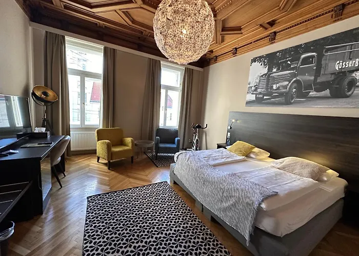 Hotel Brauhof Wien
