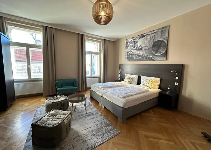 Hotel Brauhof Wien