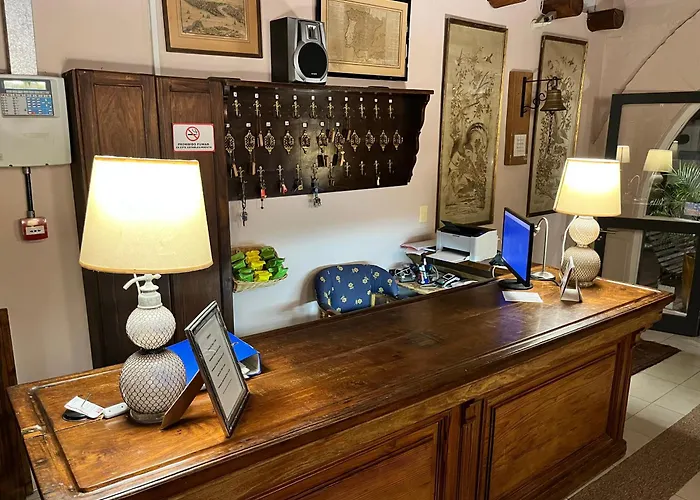Hotel La Castellana