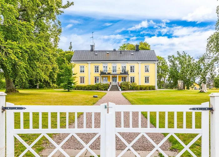 First Camp Herrgardsliv - Kristinehamn