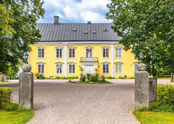 First Camp Herrgardsliv - Kristinehamn