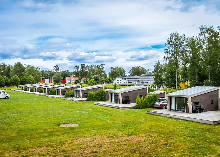 First Camp Herrgardsliv - Kristinehamn