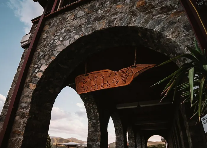 Popova Kula Hotel & Winery