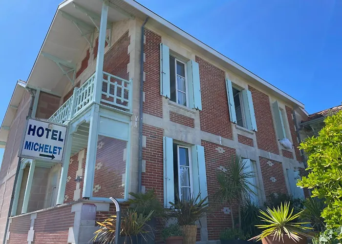 Hotel Michelet Plage