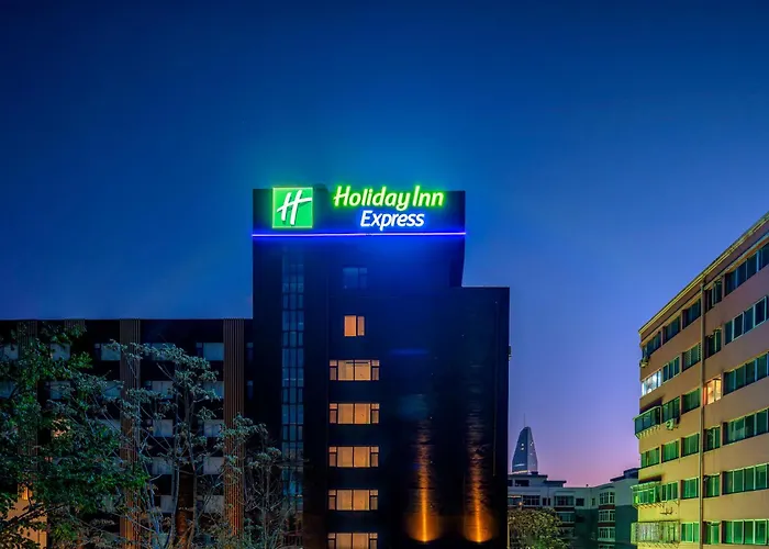 Holiday Inn Express Lanzhou Zhengning Road By Ihg