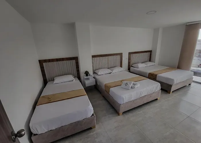 Hotel La Gran Estacionag