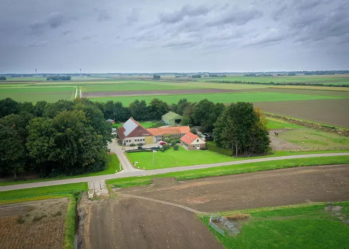 Boerderijcamping De Hinde