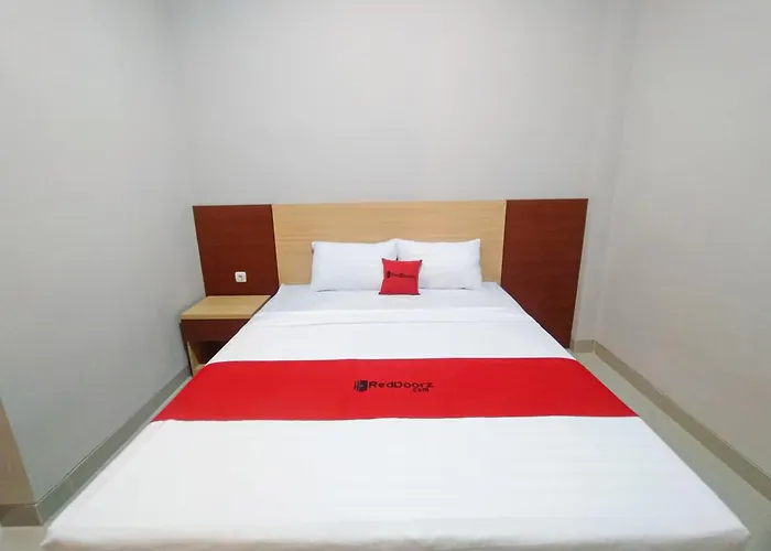 Reddoorz Syariah Near Alun Alun Tegal 2