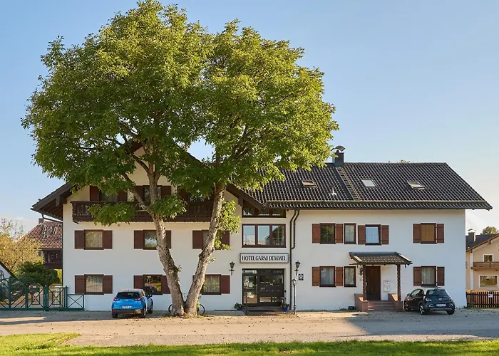 Hotel Garni Demmel