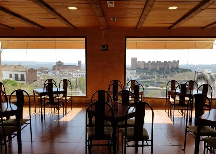 Hotel Restaurante Banos