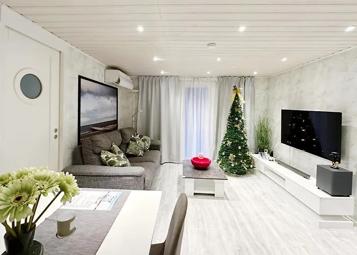 Ystad Holiday Houses