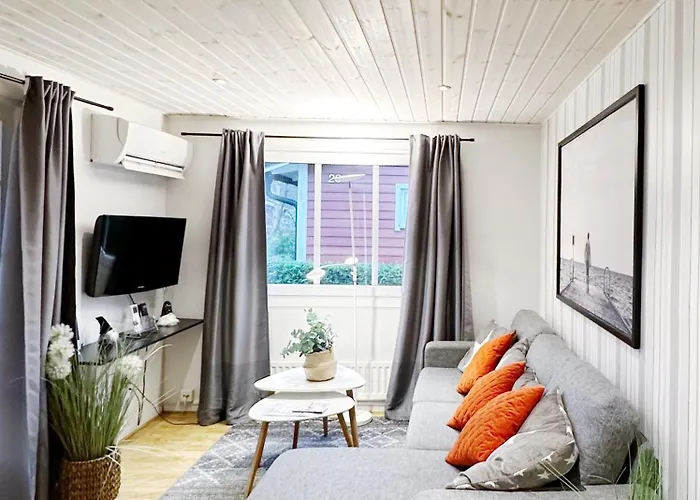 Ystad Holiday Houses