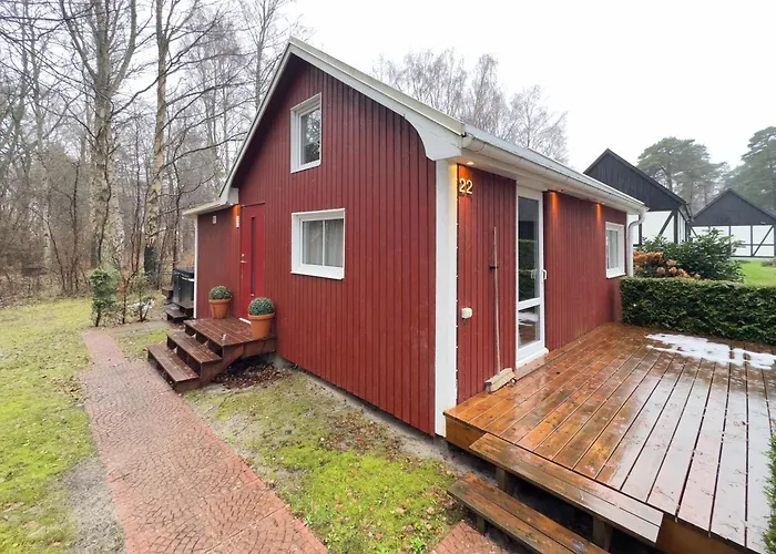 Ystad Holiday Houses