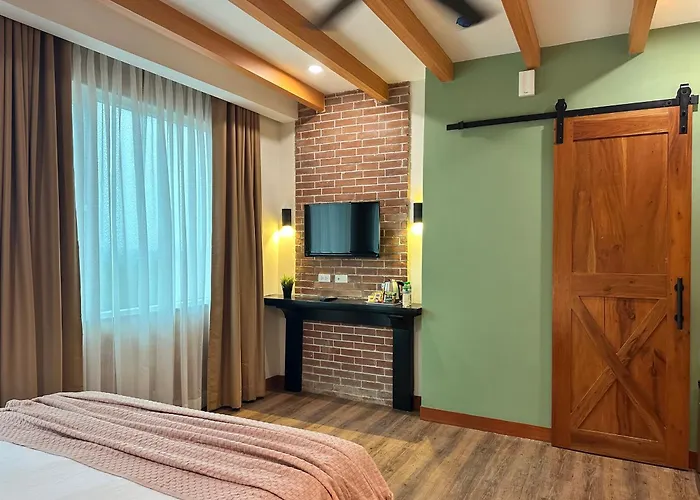 Lee Boutique Hotel Baguio