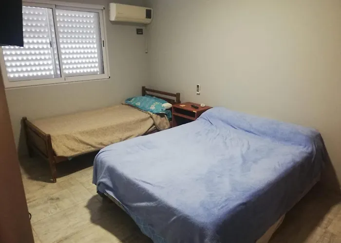Cabanas San Gabriel Carlos Paz