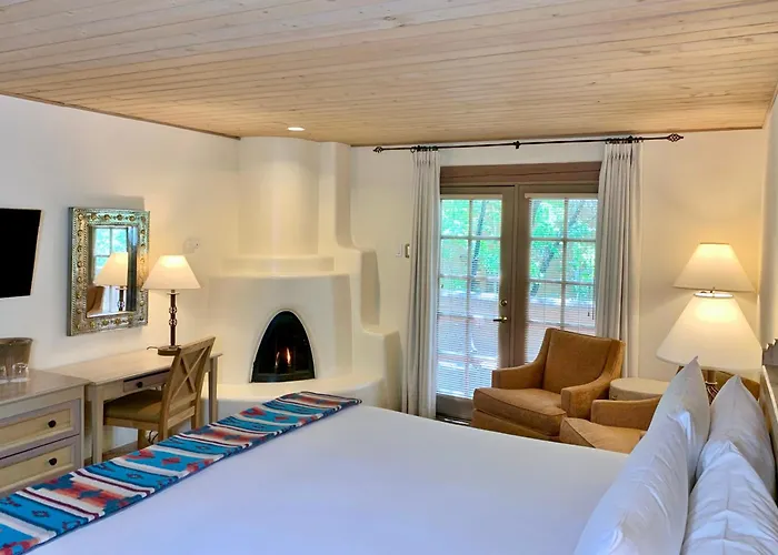 Inn On The Alameda