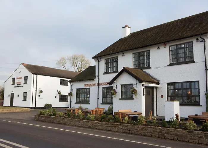 Waggon And Horses, Eaton, Congleton