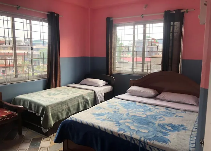 Krishna Inn