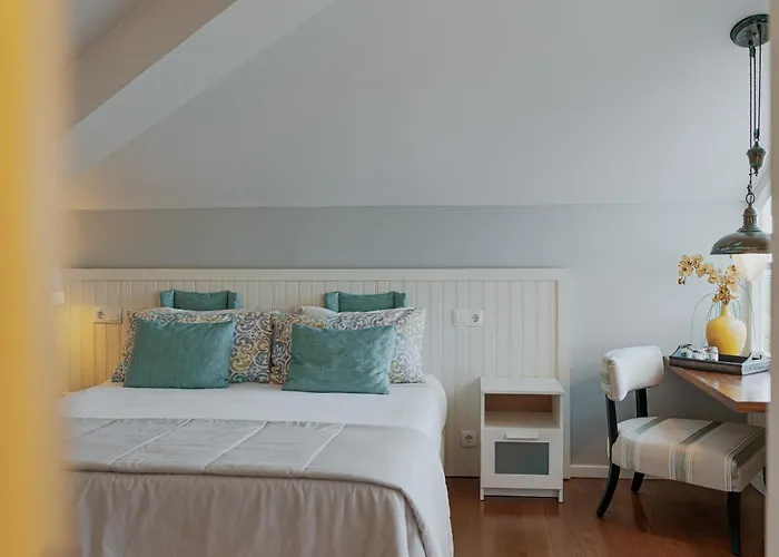 Hotel Casa Da Nora