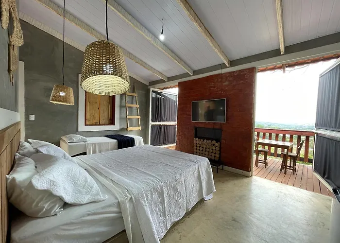 Ranchos 30 Hotel Fazenda