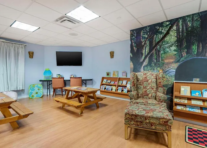 Three Bears Resort Waterpark Near Tomah Ascend Collection