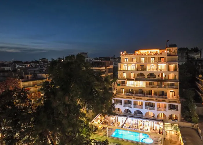 Secret Paradise Hotel & Spa (Adults Only)