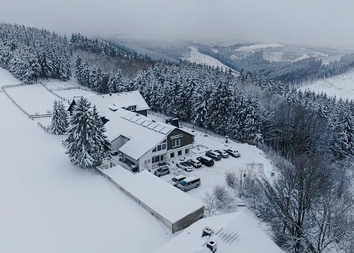 Landhotel Flora & Fauna (Adults Only)