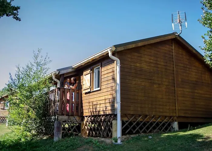 Camping Domaine Vallee Du Tarn Sn