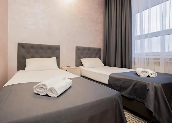 "Rush Hotel"