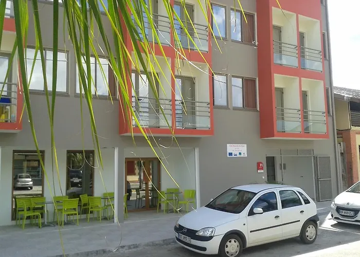 Hotel Amazonia Du Fleuve***