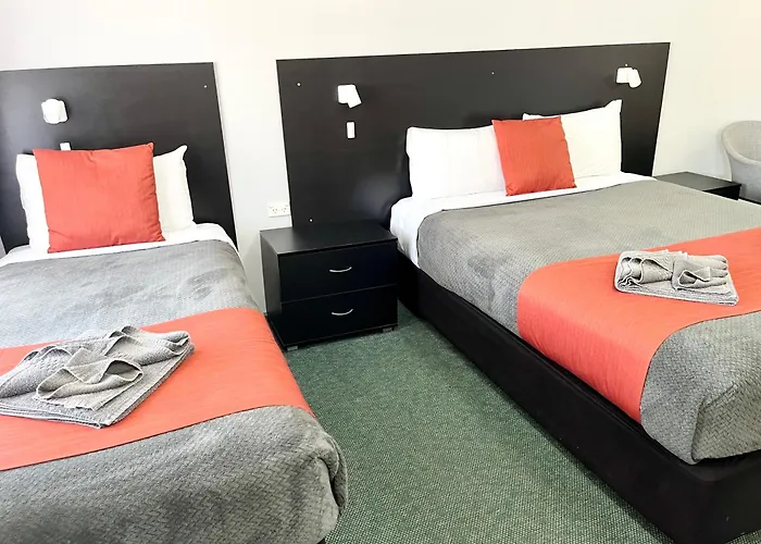 Gilgandra Motel