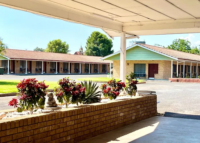 Gilgandra Motel
