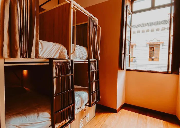 Viajero Quito Hostel