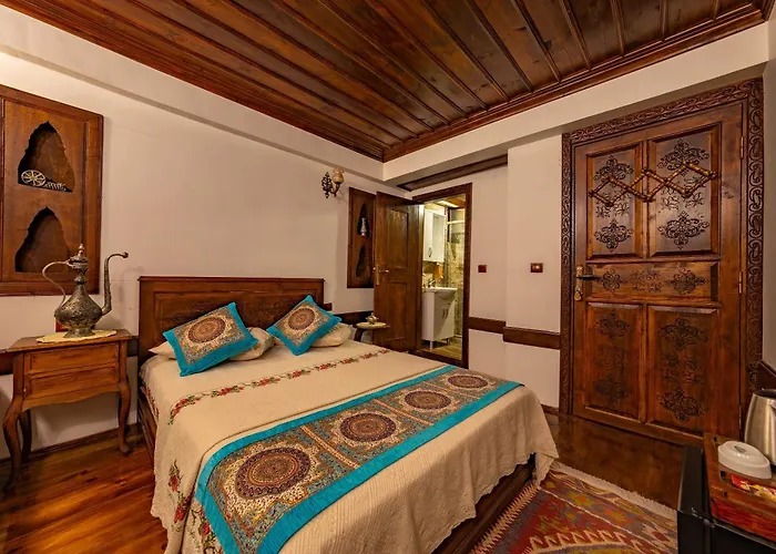 Safranbolu Seyi̇R Konak Otel