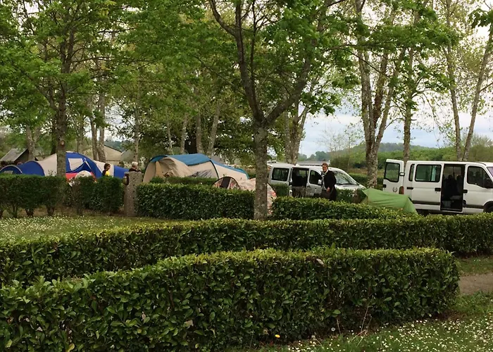 Camping Pyrenees Nature