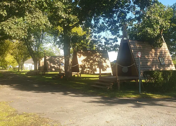 Camping Pyrenees Nature