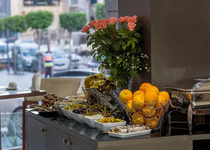 Hotel Sidi Yahia
