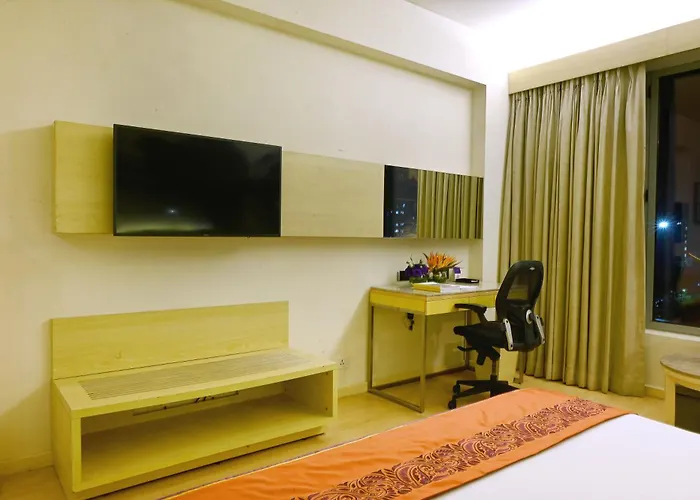 Vivanta Kolkata Em Bypass