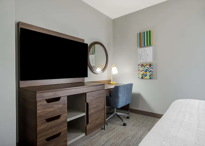 Hampton Inn Linden