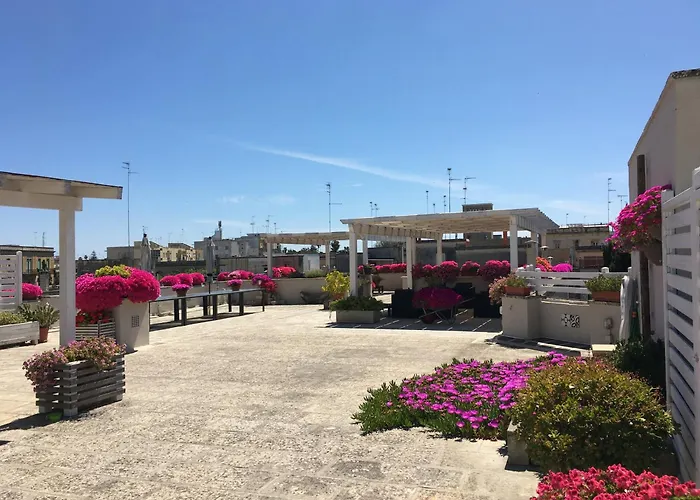 Bed and Breakfast Palazzo Bignami Lecce